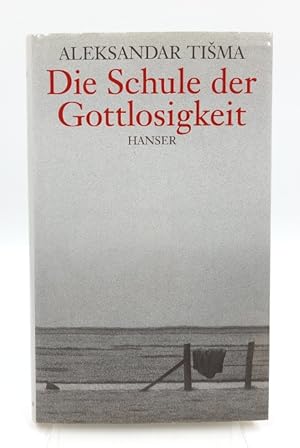 Imagen del vendedor de Die Schule der Gottlosigkeit Erzhlungen a la venta por Antiquariat Smock