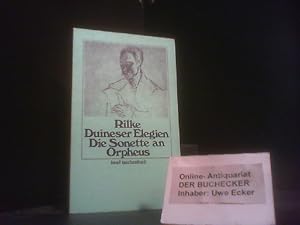 Duineser Elegien; Die Sonette an Orpheus. insel-taschenbuch ; 80