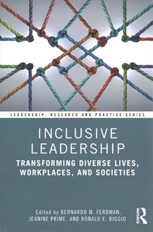 Seller image for Inclusive Leadership : Transforming Diverse Lives, Workplaces, and Societies for sale by GreatBookPricesUK