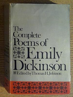 Image du vendeur pour The Complete Poems of Emily Dickinson mis en vente par Pistil Books Online, IOBA
