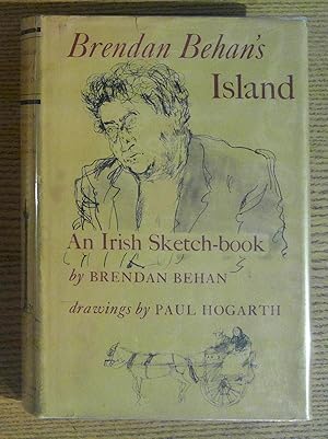 Seller image for Brendan Behan's Island: An Irish Sketch-book for sale by Pistil Books Online, IOBA