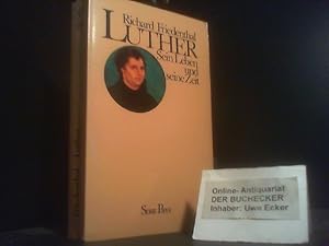 Bild des Verkufers fr Luther : sein Leben u. seine Zeit. Piper ; 259 zum Verkauf von Der Buchecker
