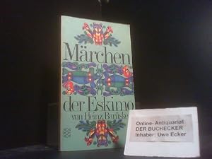 Märchen der Eskimo. hrsg. u. übertr. von Heinz Barüske. [Ill. im Textteil von Sabine Friedrichson...
