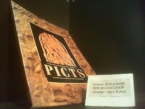 Picts: An Introduction to the Lives of the Picts and the Carved Stones in the Care of the Secreta...