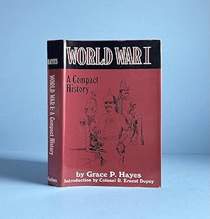Seller image for World War I: a Compact History for sale by boredom books