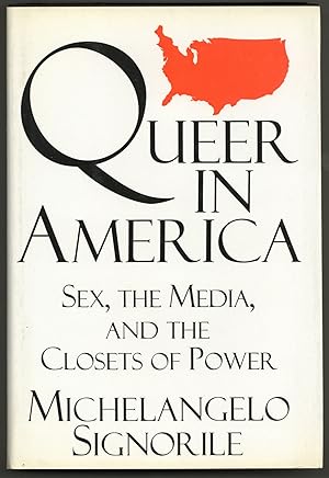 Bild des Verkufers fr Queer in America: Sex, the Media, and the Closet of Power zum Verkauf von Between the Covers-Rare Books, Inc. ABAA