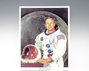 Seller image for Apollo Moonwalkers Complete Collection of Signed Photographs. for sale by Raptis Rare Books