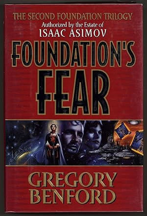 Bild des Verkufers fr Foundation's Fear zum Verkauf von Between the Covers-Rare Books, Inc. ABAA