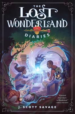 Bild des Verkufers fr The Lost Wonderland Diaries: Volume 1 zum Verkauf von moluna
