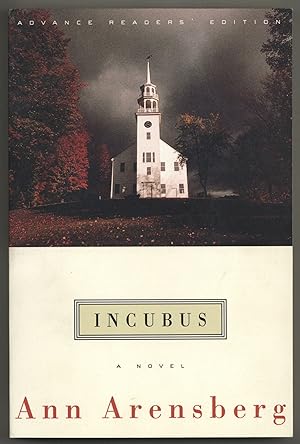 Imagen del vendedor de Incubus a la venta por Between the Covers-Rare Books, Inc. ABAA