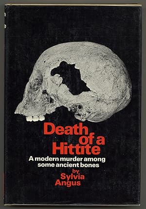 Bild des Verkufers fr Death of a Hittite zum Verkauf von Between the Covers-Rare Books, Inc. ABAA
