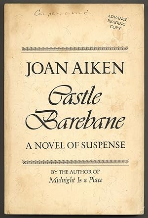 Imagen del vendedor de Castle Barebane a la venta por Between the Covers-Rare Books, Inc. ABAA
