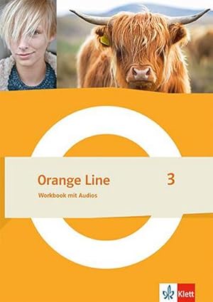 Bild des Verkufers fr Orange Line 3. Workbook mit Audios Klasse 7 zum Verkauf von Smartbuy