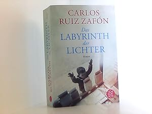 Bild des Verkufers fr Das Labyrinth der Lichter: Roman Roman zum Verkauf von Book Broker