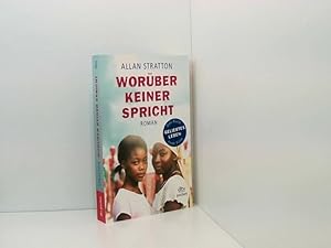Seller image for Worber keiner spricht: Roman Roman for sale by Book Broker