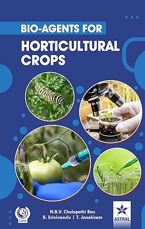 Seller image for Bio Agents for Horticultural Crops for sale by Vedams eBooks (P) Ltd