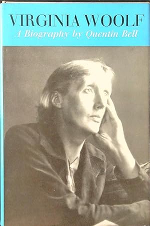 Virginia Woolf. A Biography vol. II