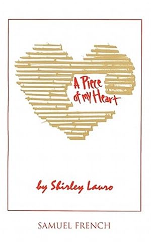 Seller image for Piece of My Heart : A Play in 2 Acts for sale by GreatBookPrices