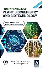 Seller image for Fundamentals of Plant Biochemistry and Biotechnology for sale by Vedams eBooks (P) Ltd