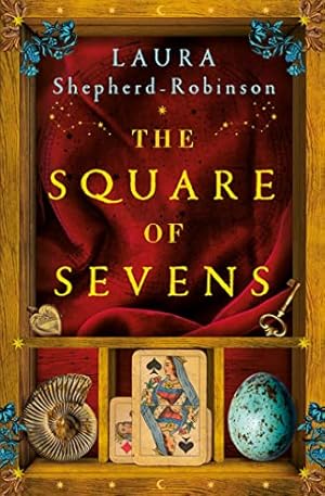Bild des Verkufers fr The Square of Sevens: The Times and Sunday Times Best Historical Fiction of 2023 zum Verkauf von WeBuyBooks