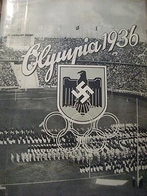 Die Olympischen Spiele 1936 - Two Volumes Set (Berlin Olympic Games 1936)