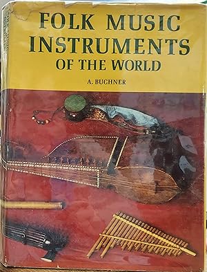 Folk Music Instruments of the World