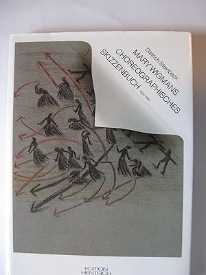 Immagine del venditore per Mary Wigmans choreographisches Skizzenbuch venduto da PlanetderBuecher