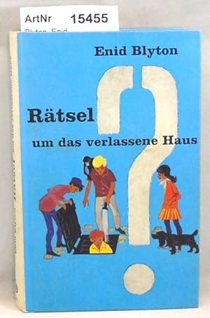 Rätsel um das verlassene Haus