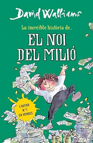Imagen del vendedor de LA INCREBLE HISTRIA DE. - EL NOI DEL MILI (CATALN). a la venta por Librera Smile Books