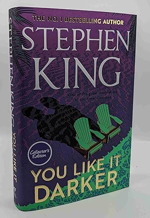 You Like it Darker - WH Smith Collector's Edition (Purple Cover)