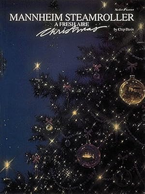 Seller image for Mannheim Steamroller : A Fresh Aire Christmas for sale by GreatBookPrices