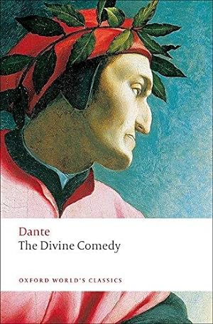 Imagen del vendedor de The Divine Comedy (Oxford World's Classics) a la venta por WeBuyBooks