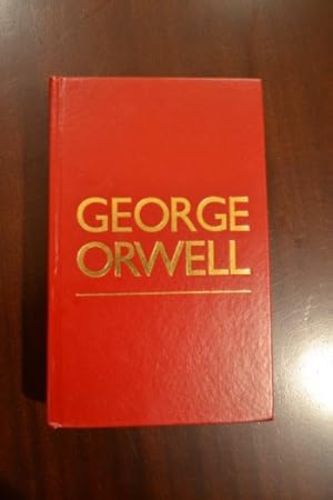 Seller image for George Orwell Omnibus: The Complete Novels: Animal Farm, Burmese Days, A Clergyman's Daughter, Coming up for Air, Keep the Aspidistra Flying, and, 1984 Nineteen Eighty-Four for sale by WeBuyBooks