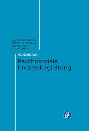 Seller image for Handbuch Psychosoziale Prozessbegleitung for sale by Bunt Buchhandlung GmbH