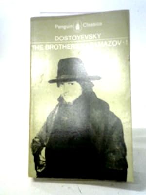 Seller image for The Brothers Karamazov, Vol.1: (Classics) for sale by World of Rare Books