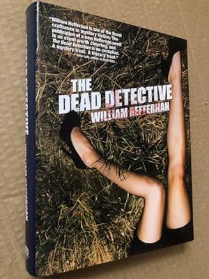 Bild des Verkufers fr The Dead Detective zum Verkauf von Raymond Tait