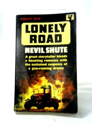 Imagen del vendedor de Lonely Road a la venta por World of Rare Books