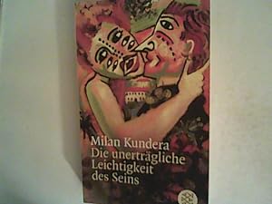 Seller image for Die unertrgliche Leichtigkeit des Seins. Roman for sale by ANTIQUARIAT FRDEBUCH Inh.Michael Simon