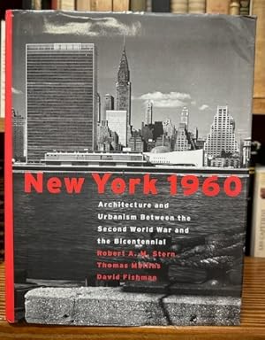 Imagen del vendedor de NEW YORK 1960. Architecture and Urbanism Between the Second World War and the Bicentennial a la venta por Fbula Libros (Librera Jimnez-Bravo)