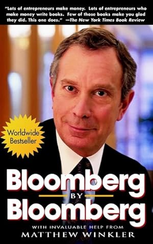 Bild des Verkufers fr Bloomberg by Bloomberg zum Verkauf von Modernes Antiquariat an der Kyll