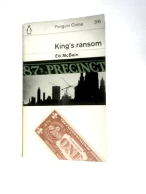 Seller image for King's Ransom for sale by World of Rare Books