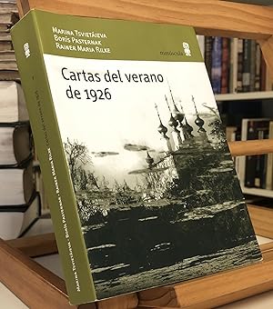 Seller image for Cartas Del Verano De 1926 for sale by La Bodega Literaria