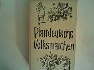 Bild des Verkufers fr Plattdeutsche Volksmrchen II Bd. 2 zum Verkauf von ANTIQUARIAT FRDEBUCH Inh.Michael Simon