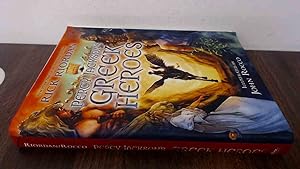 Seller image for Percy Jacksons Greek Heroes (1st Edition) for sale by BoundlessBookstore