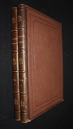 Seller image for Le monde illustr, journal hebdomadaire, 1868, tomes XXII et XXIII, anne complte for sale by Abraxas-libris