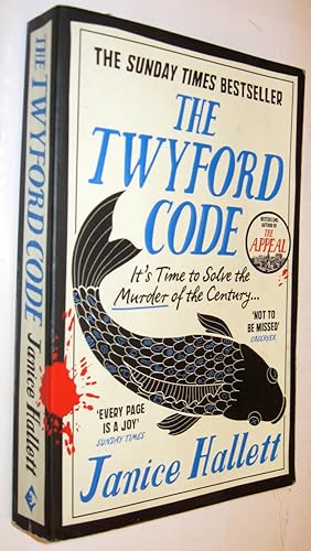 Seller image for THE TWYFORD CODE for sale by UNIO11 IMPORT S.L.