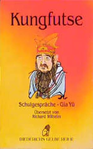 Seller image for Diederichs Gelbe Reihe, Bd.36, Schulgesprche, Gia Y for sale by Gerald Wollermann