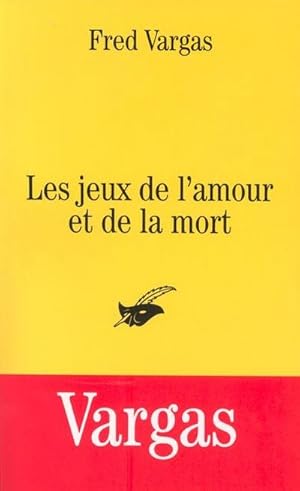 Seller image for Les jeux de l'amour et de la mortLes Jeux de l'amour et de la mort for sale by CSG Onlinebuch GMBH