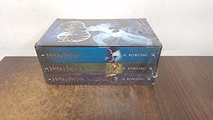 Imagen del vendedor de Harry Potter 1"3 Box Set: A Magical Adventure Begins: 3 book set (vol 1 - 3) a la venta por BoundlessBookstore