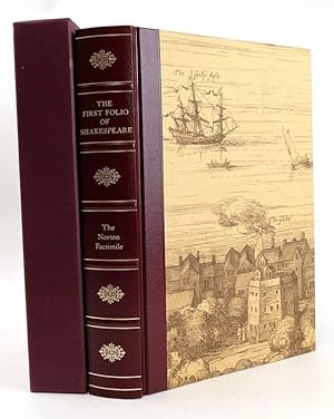 Bild des Verk�ufers f�r THE FIRST FOLIO OF SHAKESPEARE zum Verkauf von Stella & Rose's Books, PBFA